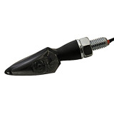 Clignotant LED Highsider pro Stream homologué - la paire