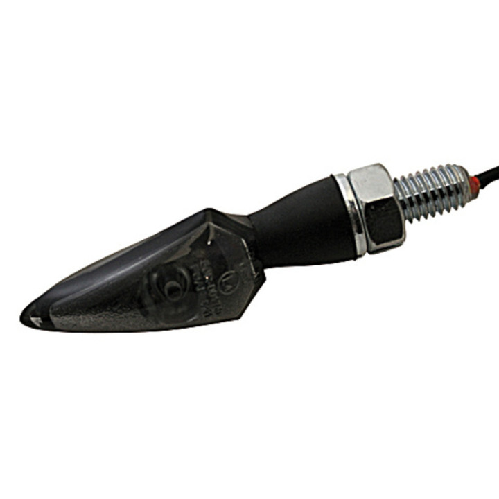 Clignotant LED Highsider pro Stream homologué - la paire