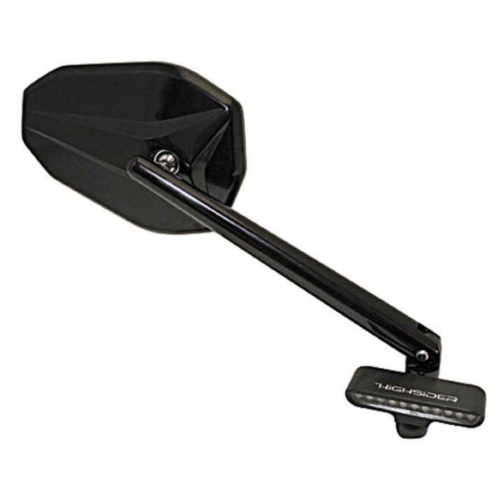 Clignotant LED Highsider pro Stripe homologué - la paire