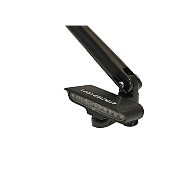 Clignotant LED Highsider pro Stripe homologué - la paire