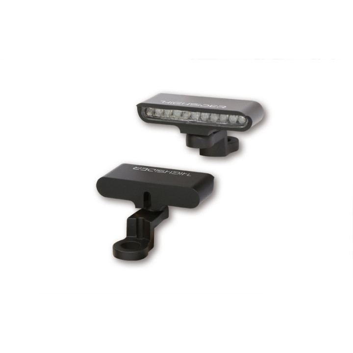 Clignotant LED Highsider pro Stripe homologué - la paire