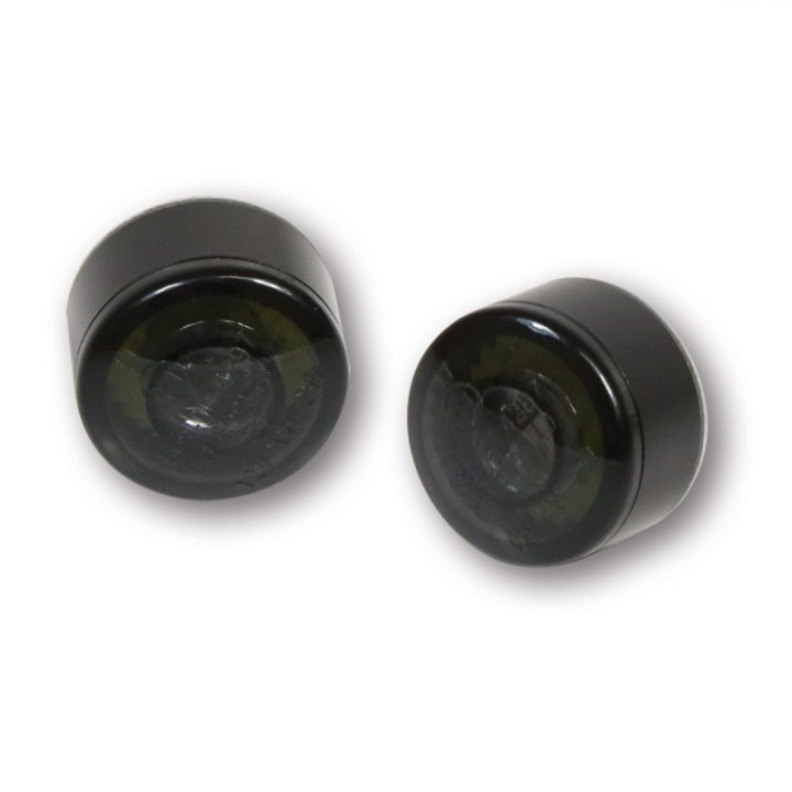 Clignotant/feu de position LED Highsider pro Apollo 2en1 homologué - la paire