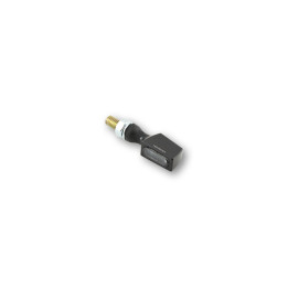 Clignotant LED Highsider pro Surface homologué - verre fumé - la paire