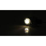 Clignotant/feu de position LED Highsider pro Proton Two 2en1 homologué - verre fumé - la paire
