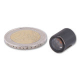 Clignotant/feu de position LED Highsider pro Proton Modul 2en1 homologué - verre fumé - la paire