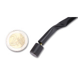 Clignotant/feu de position LED Highsider pro Proton Modul 2en1 homologué - verre fumé - la paire