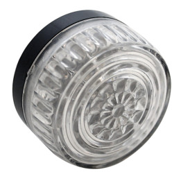 Feu arrière/clignotant LED Highsider pro Colorado 3en1 homologué - la paire