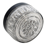Feu arrière/clignotant LED Highsider pro Colorado 3en1 homologué - la paire