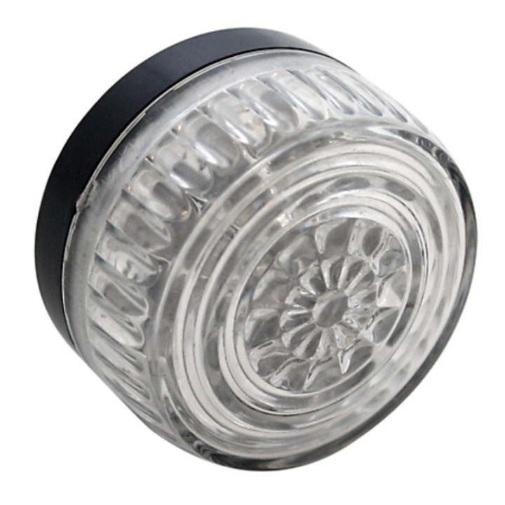 Feu arrière/clignotant LED Highsider pro Colorado 3en1 homologué - la paire