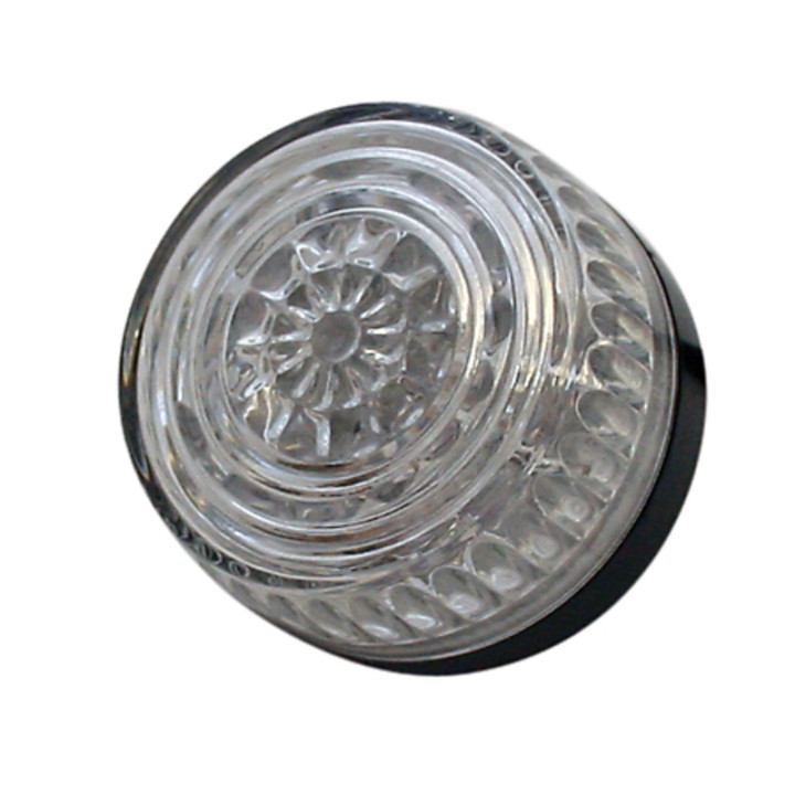 Feu arrière/clignotant LED Highsider pro Colorado 3en1 homologué - la paire