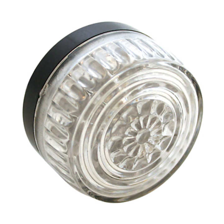 Feu arrière/clignotant LED Highsider pro Colorado 3en1 homologué - la paire