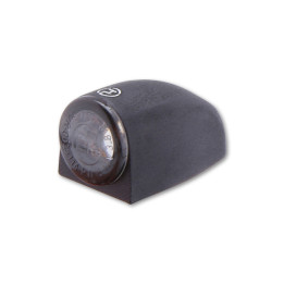 Feu arrière/clignotant LED Highsider pro Proton Three 3en1 homologué - verre fumé - la paire