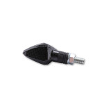 Clignotant LED Highsider smart Rock homologué - verre fumé - la paire 203-043