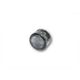 Clignotant LED Highsider smart Micro Pin homologué - verre fumé - la paire