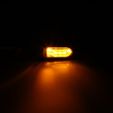 Clignotant LED Highsider smart Namiko-TS homologué - verre fumé - la paire