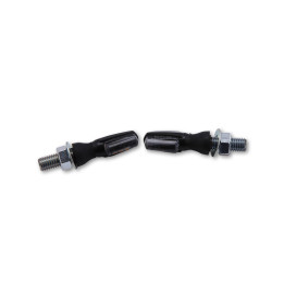Clignotant/feu de position LED Highsider smart Spark 2en1 homologué - verre fumé - la paire