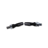 Clignotant/feu de position LED Highsider smart Spark 2en1 homologué - verre fumé - la paire