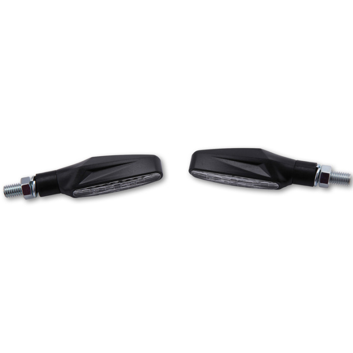Clignotant LED Highsider smart Stix homologué - la paire