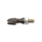 Clignotant/feu de position LED Highsider smart Spark 2en1 homologué - verre fumé - la paire