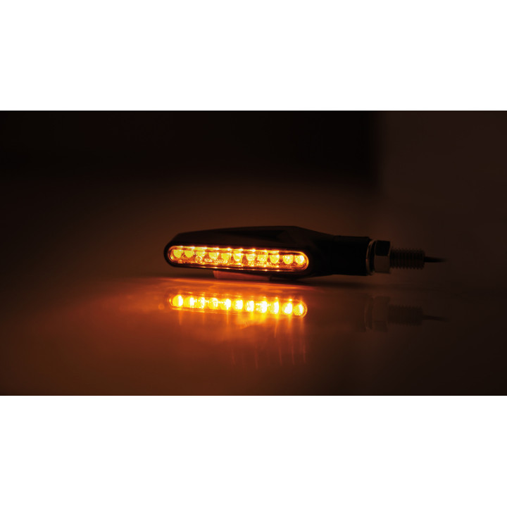 Clignotant LED Highsider smart Stix homologué - la paire