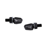 Clignotant LED Highsider smart Tiny homologué - verre fumé - la paire