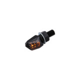 Clignotant LED Highsider smart Tiny homologué - verre fumé - la paire