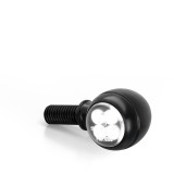 Clignotant/feu de position Highsider smart Circula-S 2en1 homologué - verre fumé - la paire