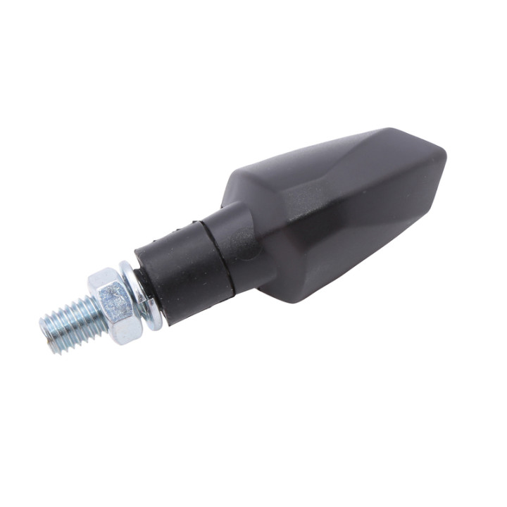 Clignotant LED Highsider smart Shield-TS homologué - verre fumé - la paire