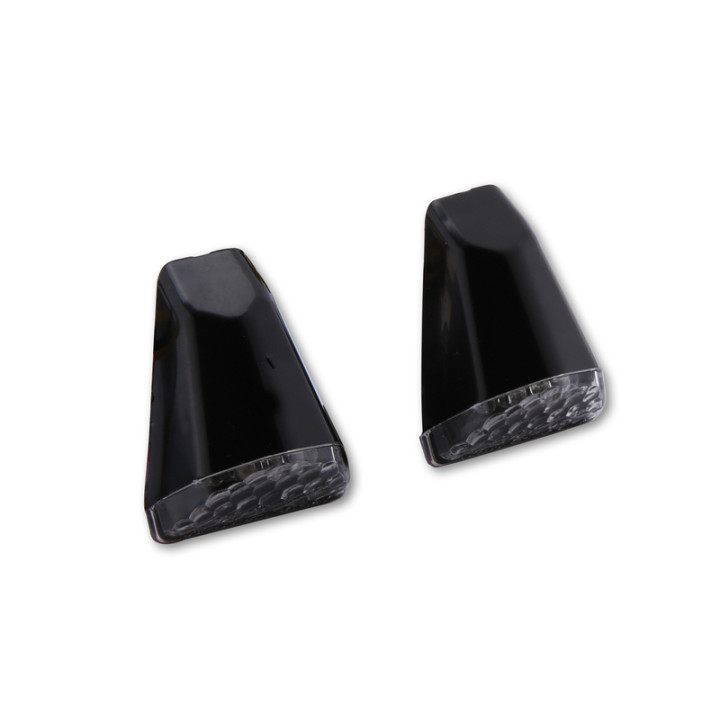 Clignotant LED de carénage Highsider smart Swift homologué - la paire