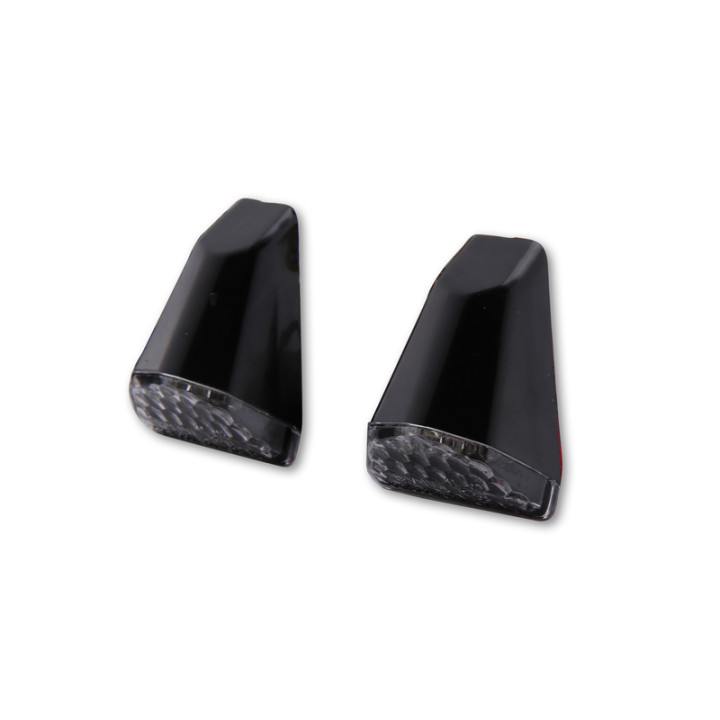 Clignotant LED de carénage Highsider smart Swift homologué - la paire