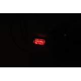 Feu arrière/clignotant Highsider smart Module 1 Pro 3en1 homologué - verre fumé - la paire