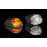 Clignotant LED de carénage Highsider smart homologué - la paire