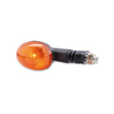 Clignotant Highsider smart Mini homologué - verre orange - la paire 202-221