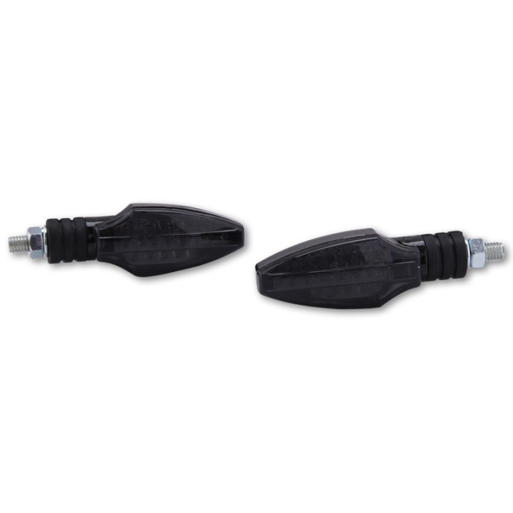 Clignotant LED Highsider smart Como homologué - la paire