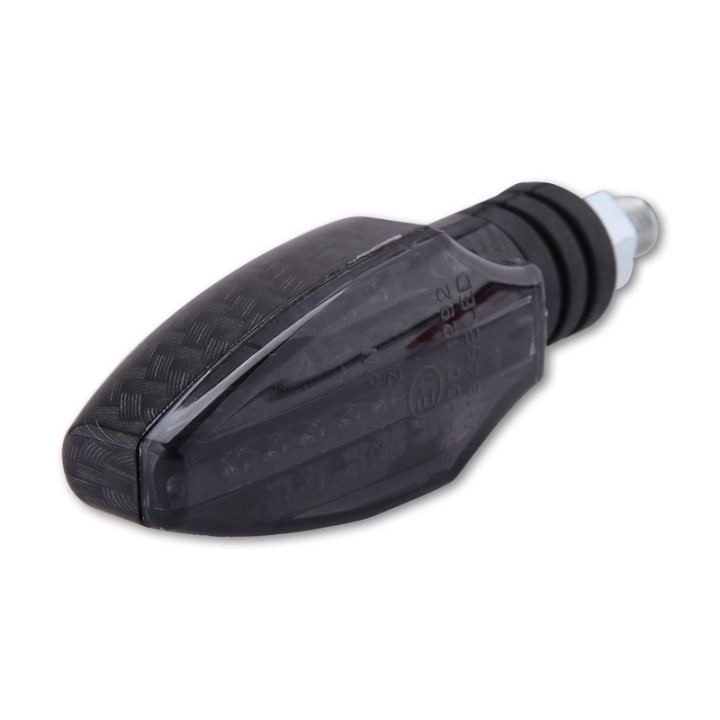 Clignotant LED Highsider smart Como homologué - la paire
