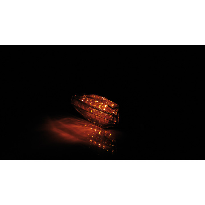 Clignotant LED Highsider smart Como homologué - la paire