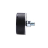 Feu arrière/clignotant LED Highsider pro Rocket Module 3en1 homologué - verre fumé - la paire