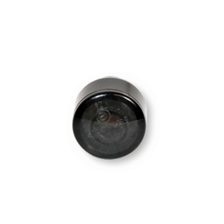 Feu arrière/clignotant LED Highsider pro Apollo 3en1 homologué - verre fumé - la paire