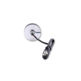 Feu arrière/clignotant LED Highsider pro Rocket Module 3en1 homologué - verre fumé - la paire