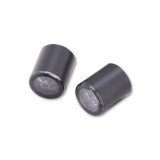 Feu arrière/clignotant LED Highsider pro Proton Module 3en1 homologué - verre fumé - la paire