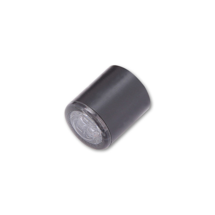 Feu arrière/clignotant LED Highsider pro Proton Module 3en1 homologué - verre fumé - la paire