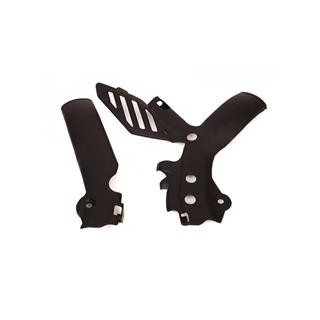 Protège cadre UFO noir KTM KT04001#001 | Oxmoto