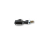 Clignotant LED Highsider smart BLOCK - noir | Oxmoto