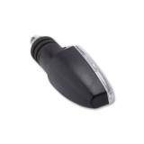Clignotant LED Highsider smart COMO - noir | Oxmoto