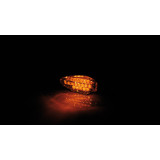 Clignotant LED Highsider smart COMO - noir | Oxmoto