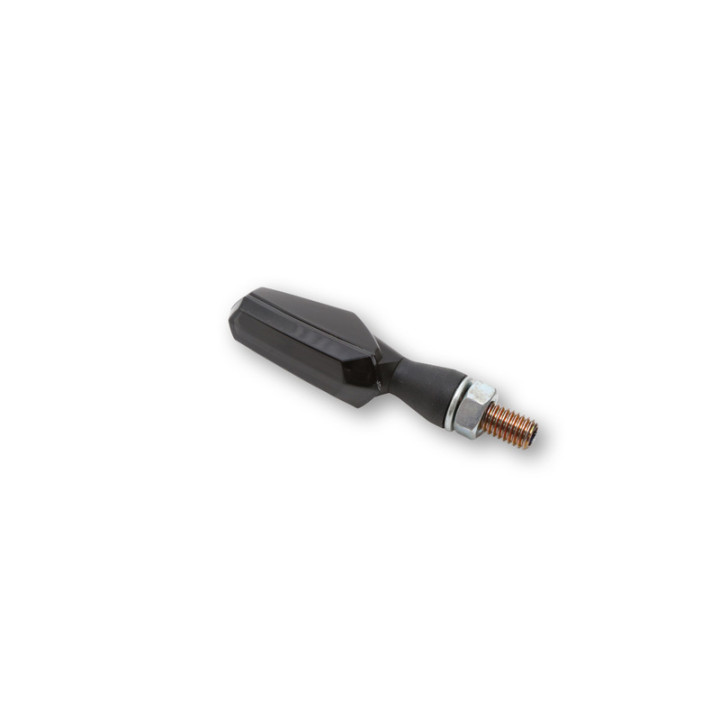 Clignotant LED Highsider smart SCURO 3in1 feu arrière/feu de stop - verres teintés