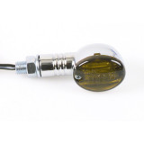 Clignotant Highsider smart MICRO-FLASH - verre chromé