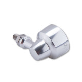 Clignotants LED Highsider pro - Classic-X1 - argent/fumé - homologué E - la paire