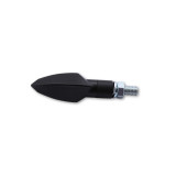 Clignotant LED Highsider smart Vinci homologué - verre fumé - la paire