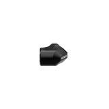 Clignotants LED pour embout de guidon Highsider pro Ventura-X – noir mat – la paire